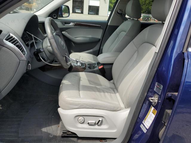  AUDI Q5 2014 Blue