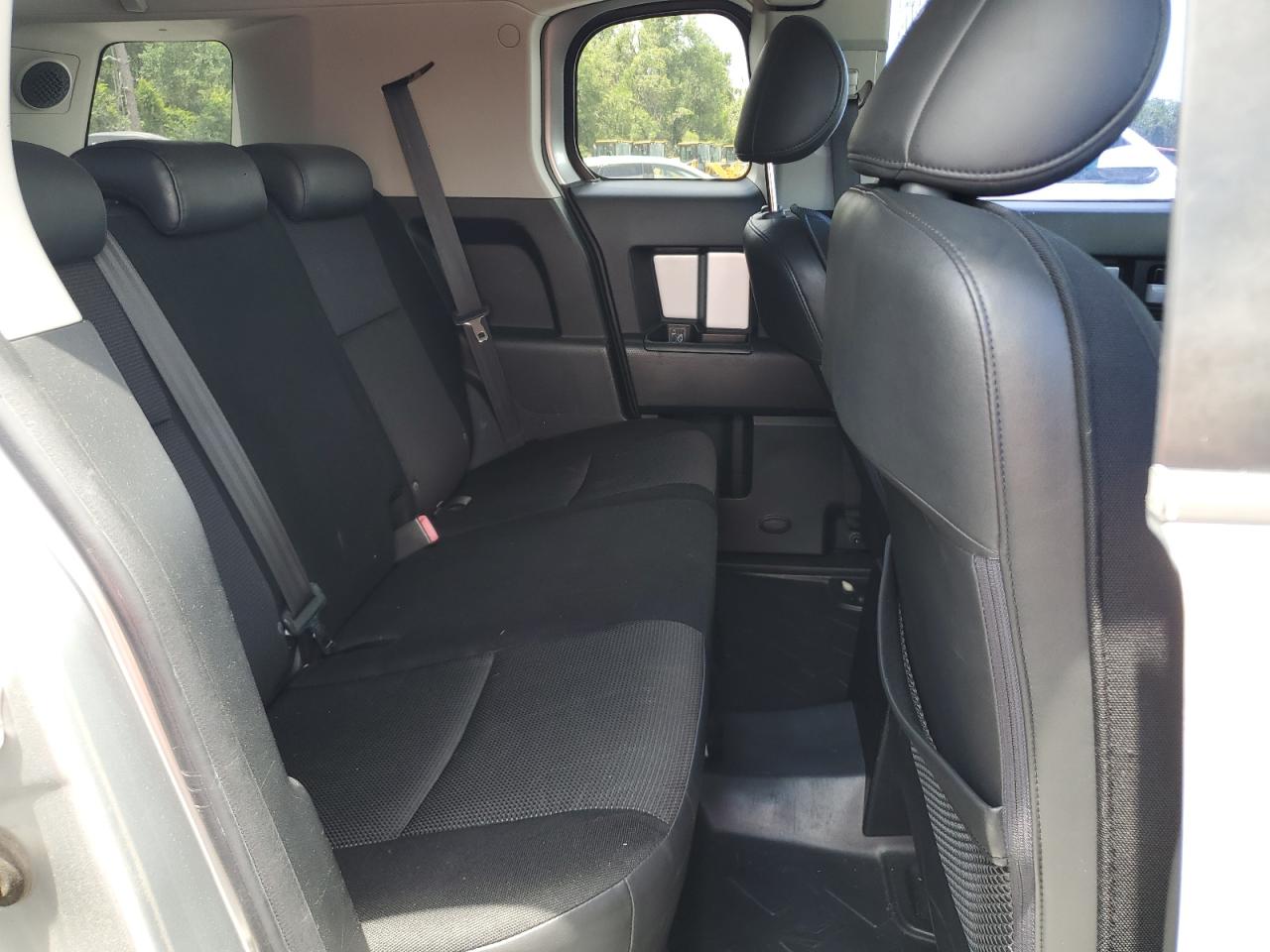 TOYOTA FJ CRUISER 2007 VIN JTEBU11F070035472 фото 11