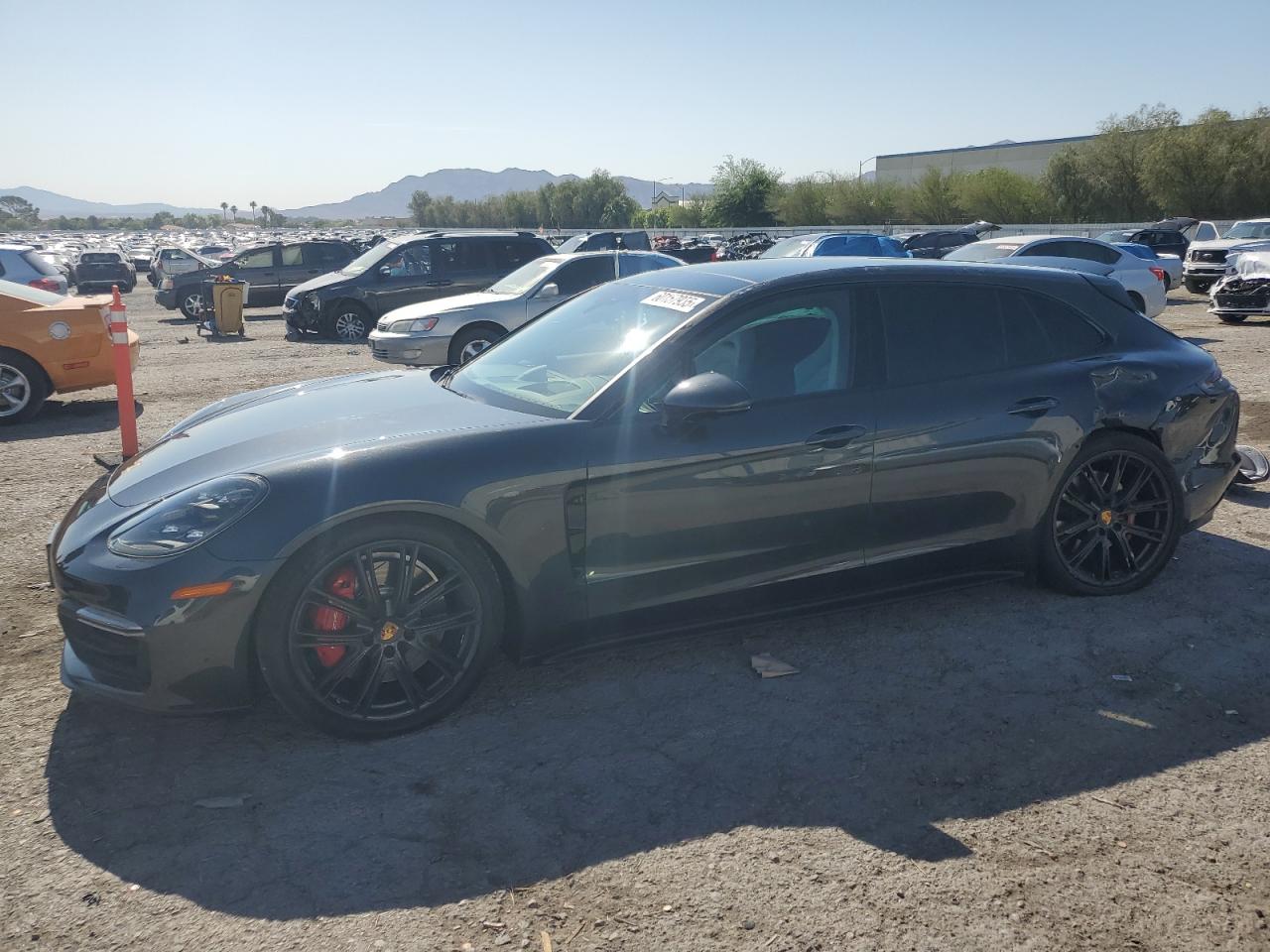 2020 Porsche Panamera Gts Sport Turismo