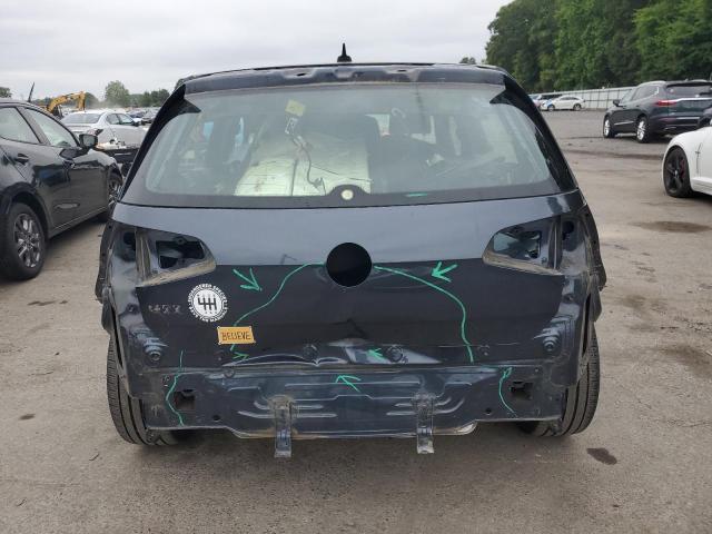  VOLKSWAGEN GTI 2019 Синий