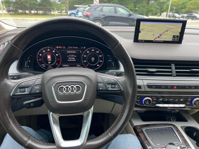  AUDI Q7 2019 Black