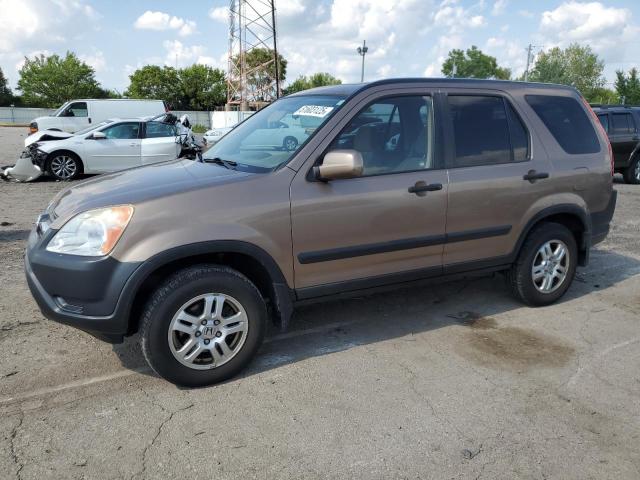 2003 Honda Cr-V Ex