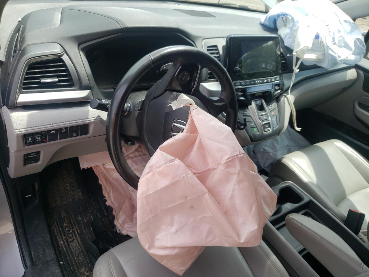 5FNRL6H78JB022480 2018 Honda Odyssey Exl