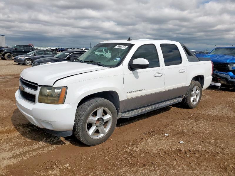 2008 Chevrolet Avalanche C1500
