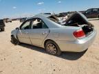 2005 Toyota Camry Le   en Venta en Andrews, TX - All Over