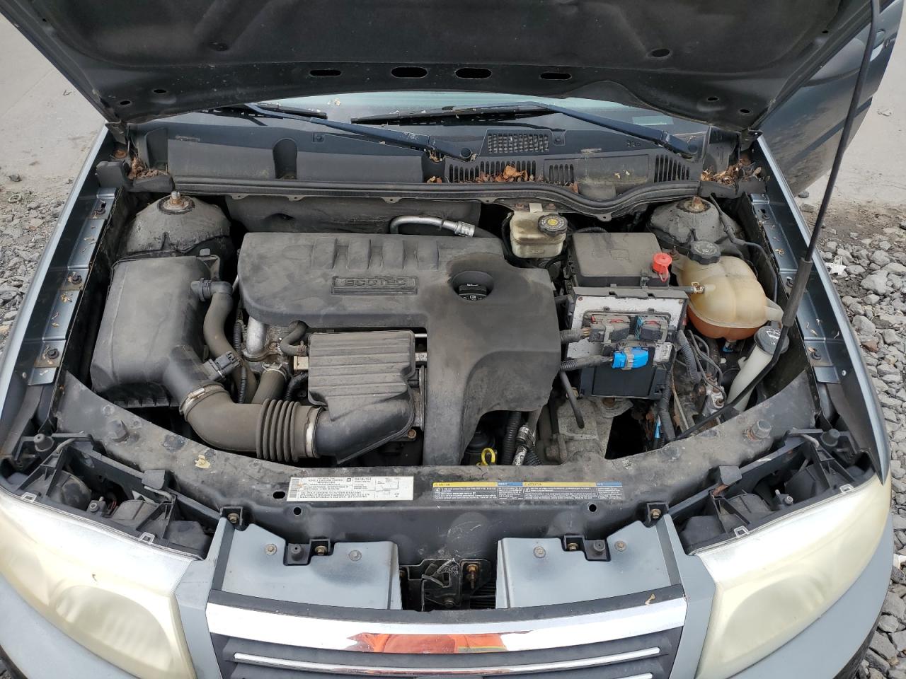 2006 Saturn Ion Level 2 VIN: 1G8AJ55F36Z170038 Lot: 60349395
