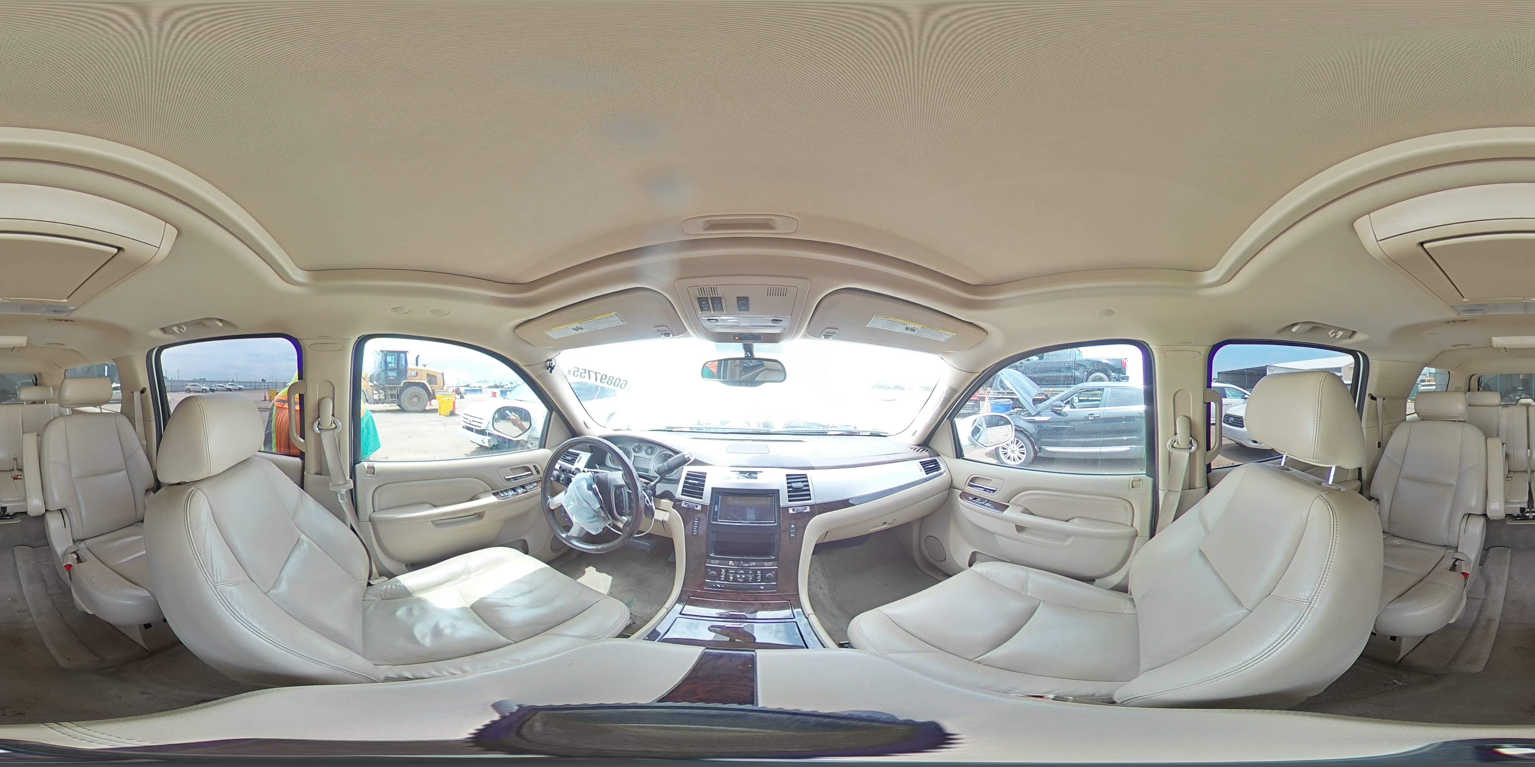 2010 Cadillac Escalade Esv Premium VIN: 1GYUCJEF5AR197895 Lot: 60897755