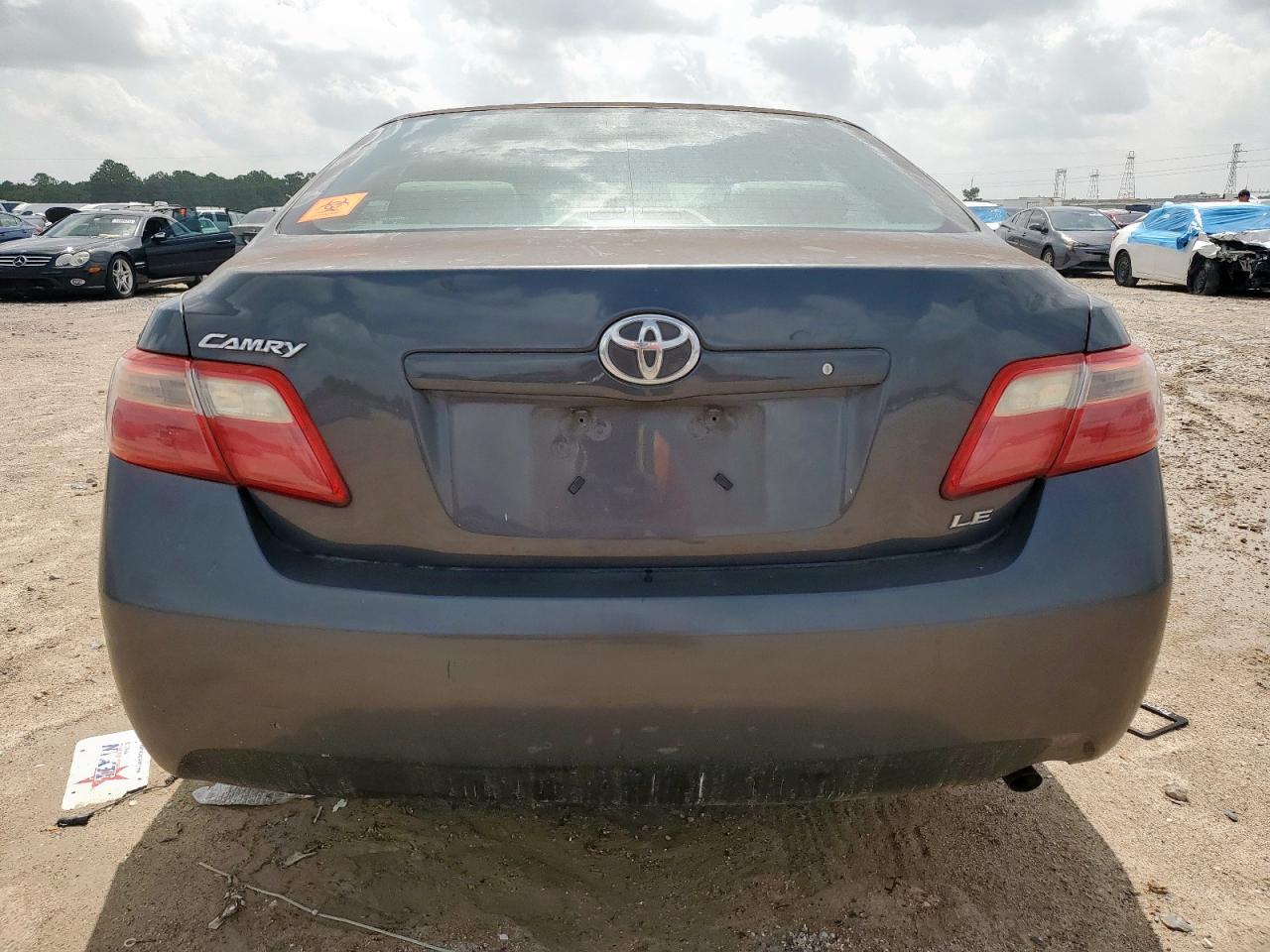 2009 Toyota Camry Base VIN: 4T1BE46K59U316263 Lot: 62702715