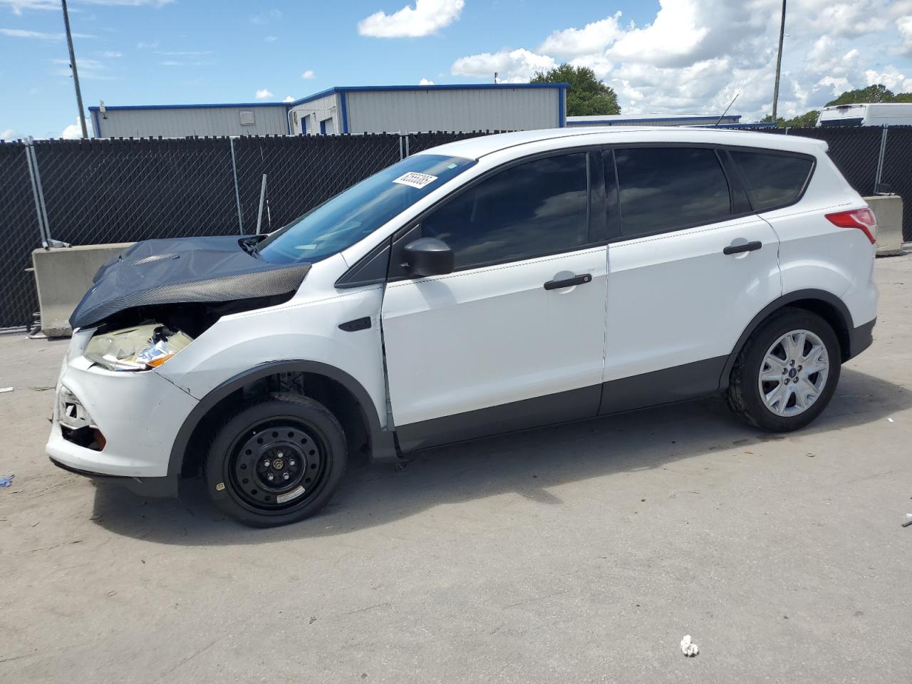 FORD ESCAPE 2015 VIN 1FMCU0F77FUA06249