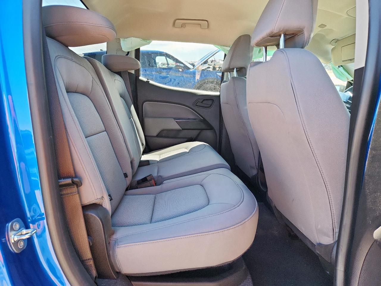 2021 GMC Canyon Elevation VIN: 1GTG5BEN1M1126044 Lot: 62449235
