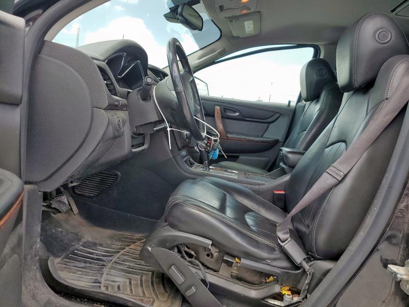 CHEVROLET TRAVERSE 2014 Black
