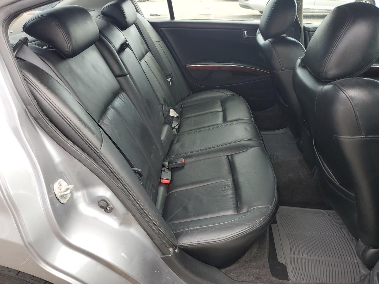 2008 Nissan Maxima Se VIN: 1N4BA41E88C839482 Lot: 62354755
