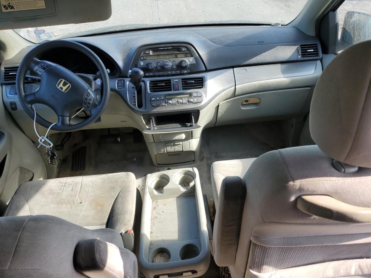 2007 Honda Odyssey Ex VIN: 5FNRL38477B426173 Lot: 61929705