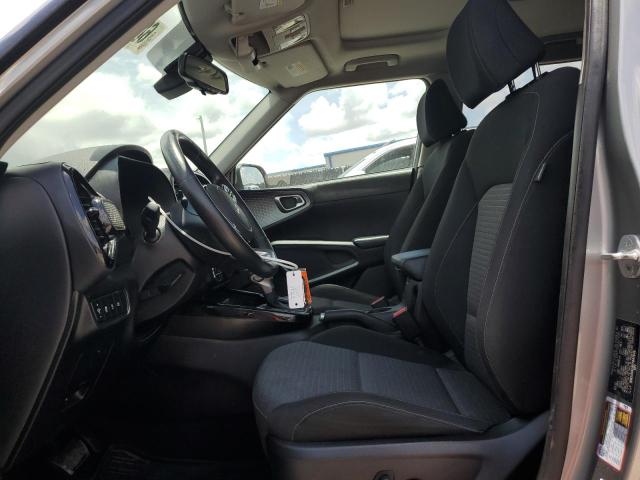  KIA SOUL 2023 Szary