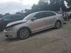 2011 Volkswagen Jetta Sel zu verkaufen in Ocala, FL - Front End
