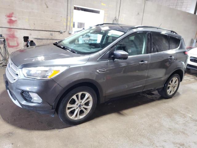 2018 FORD ESCAPE SE   for sale at Copart MN - MINNEAPOLIS