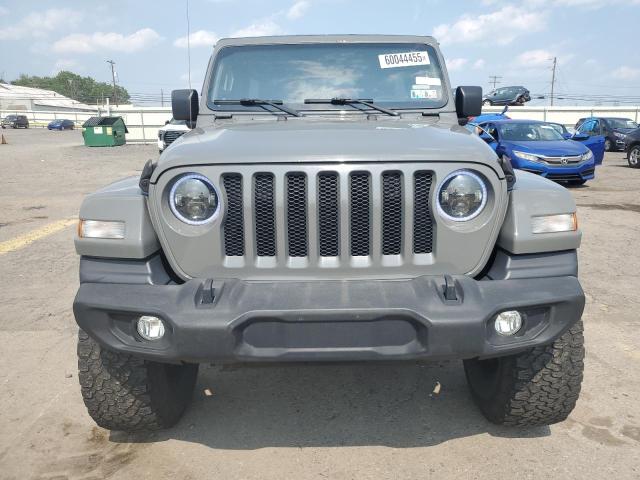  JEEP WRANGLER 2019 Szary