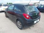 2007 VAUXHALL CORSA CLUB for sale at Copart WESTBURY