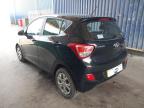 2017 HYUNDAI I10 SE for sale at Copart SANDTOFT