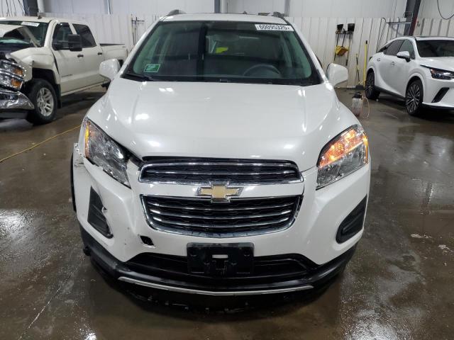  CHEVROLET TRAX 2015 Biały
