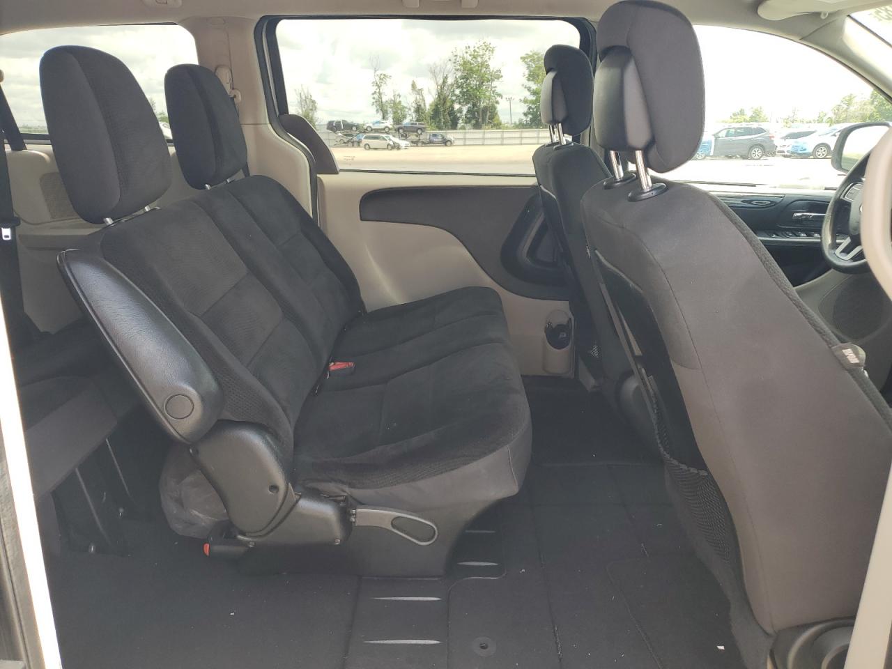 2018 Dodge Grand Caravan Se VIN: 2C4RDGBG6JR231538 Lot: 59963185