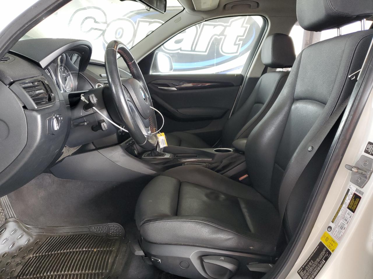 2013 BMW X1 Sdrive28I VIN: WBAVM1C54DVW43125 Lot: 60935005