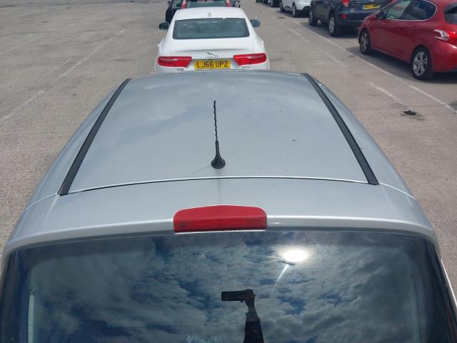 2012 VAUXHALL CORSA SE