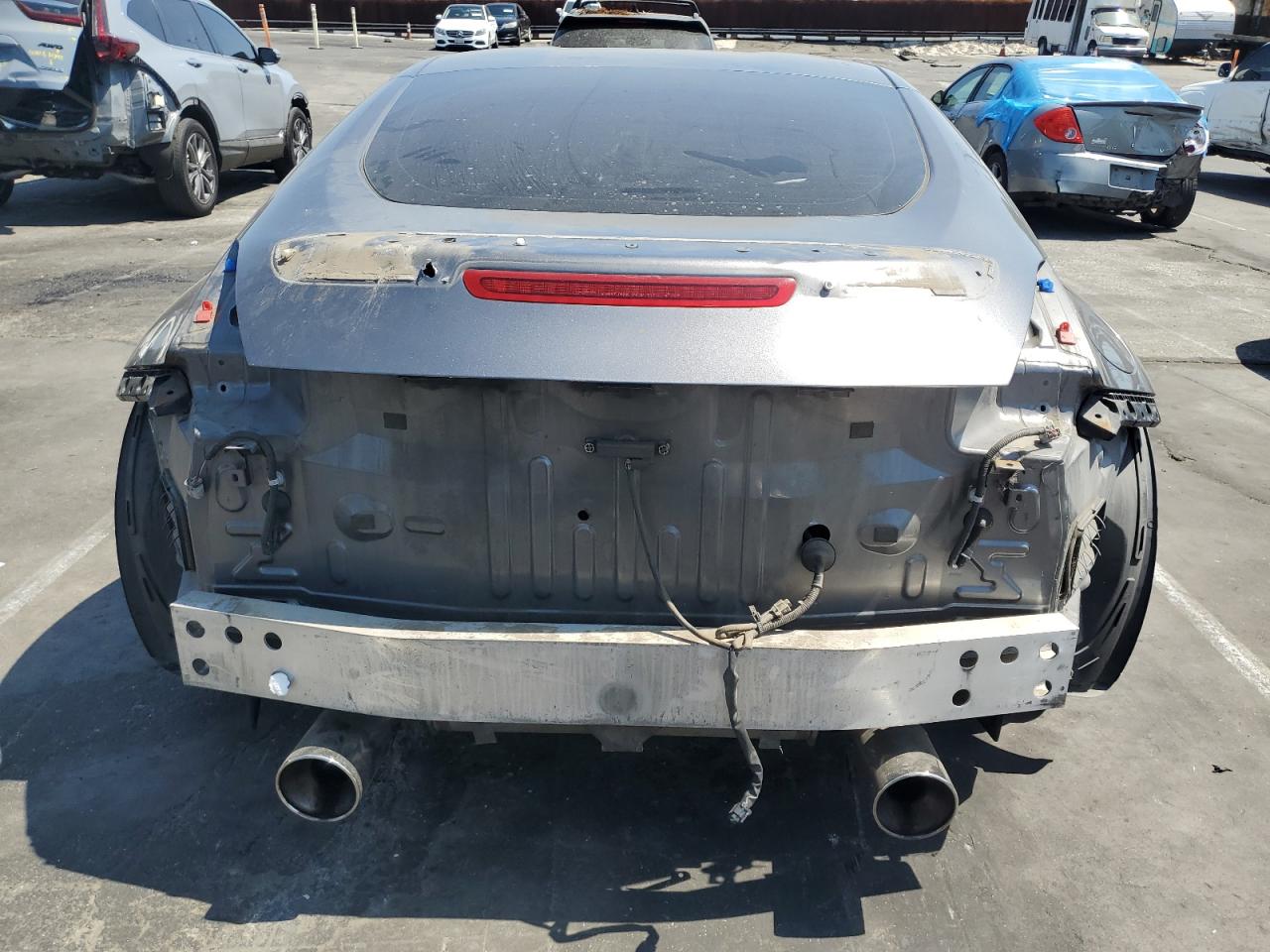 2012 Nissan 370Z Base VIN: JN1AZ4EH8CM562955 Lot: 62908465