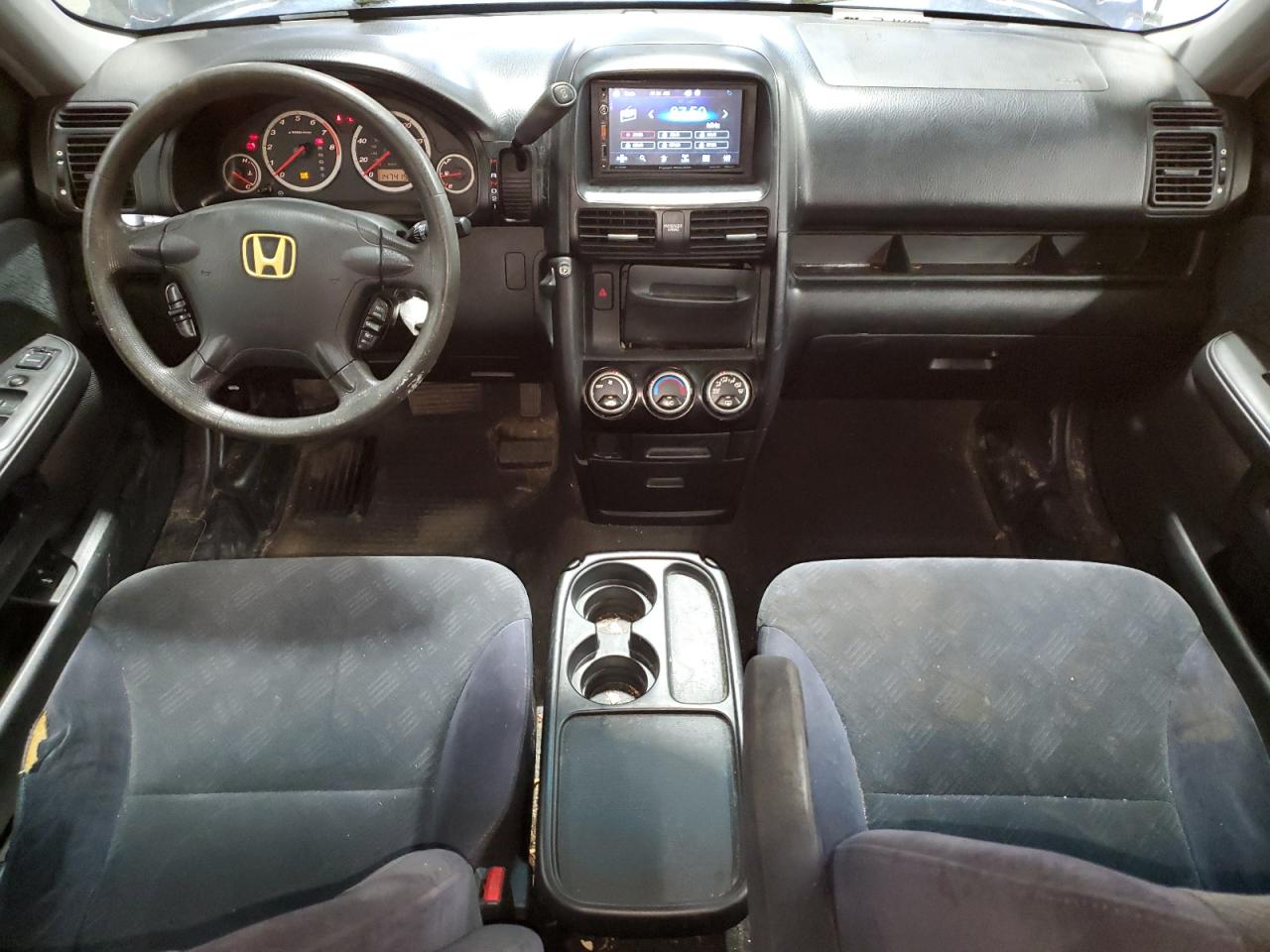 2005 Honda Cr-V Ex VIN: JHLRD78845C054229 Lot: 62259485