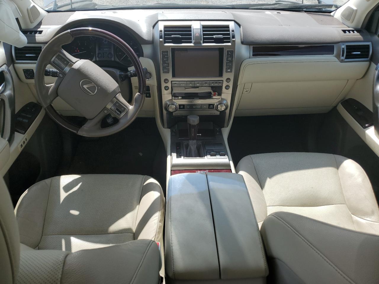 2019 Lexus Gx 460 VIN: JTJBM7FX7K5235816 Lot: 62493585