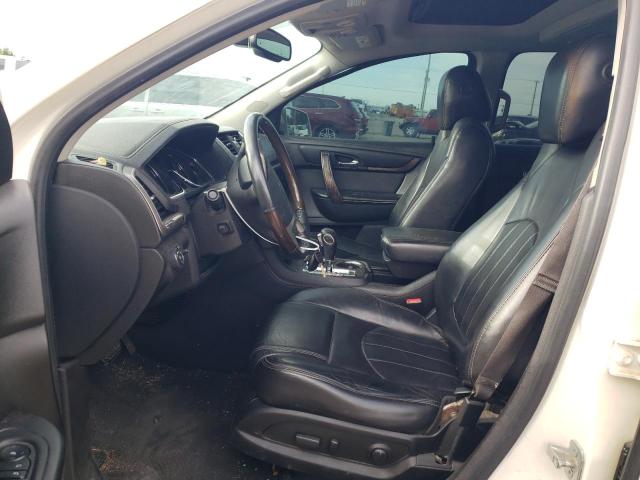 Паркетники GMC ACADIA DEN 2014 Белы