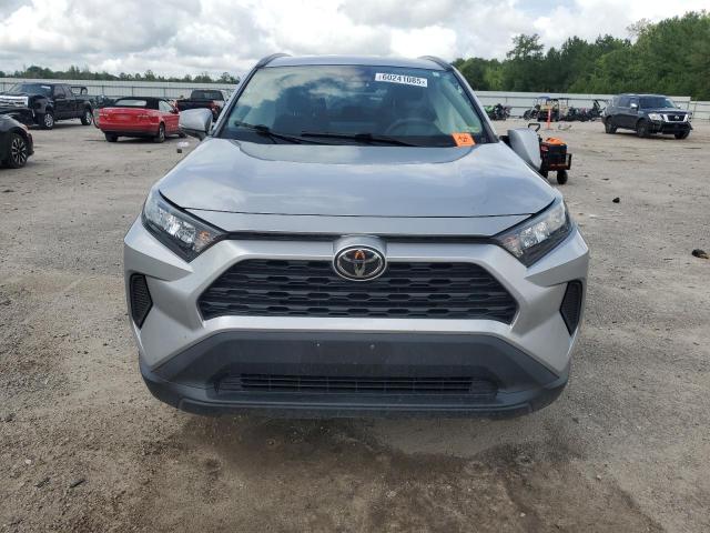  TOYOTA RAV4 2020 Серебристый