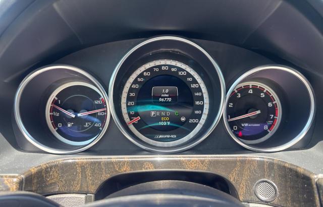 Кроссоверы MERCEDES-BENZ E-CLASS 2014 Черный