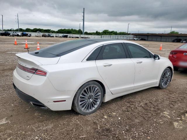  LINCOLN MKZ 2013 Biały