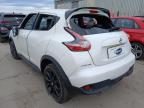 2015 NISSAN JUKE TEKNA for sale at Copart PETERLEE