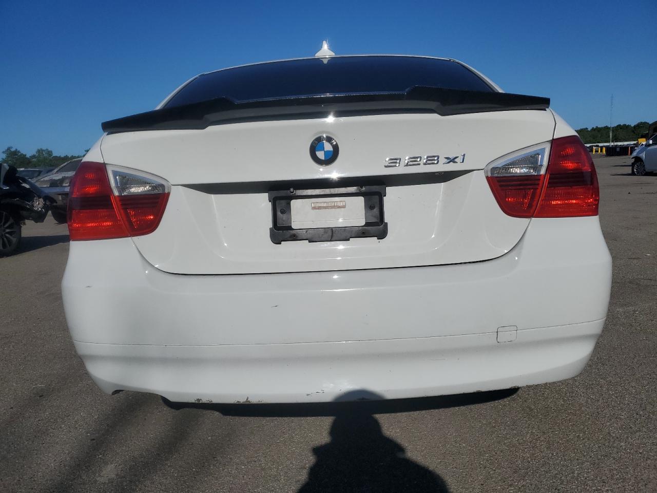 2008 BMW 328 Xi Sulev VIN: WBAVC73558KP37642 Lot: 61891395