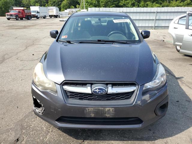  SUBARU IMPREZA 2013 Szary