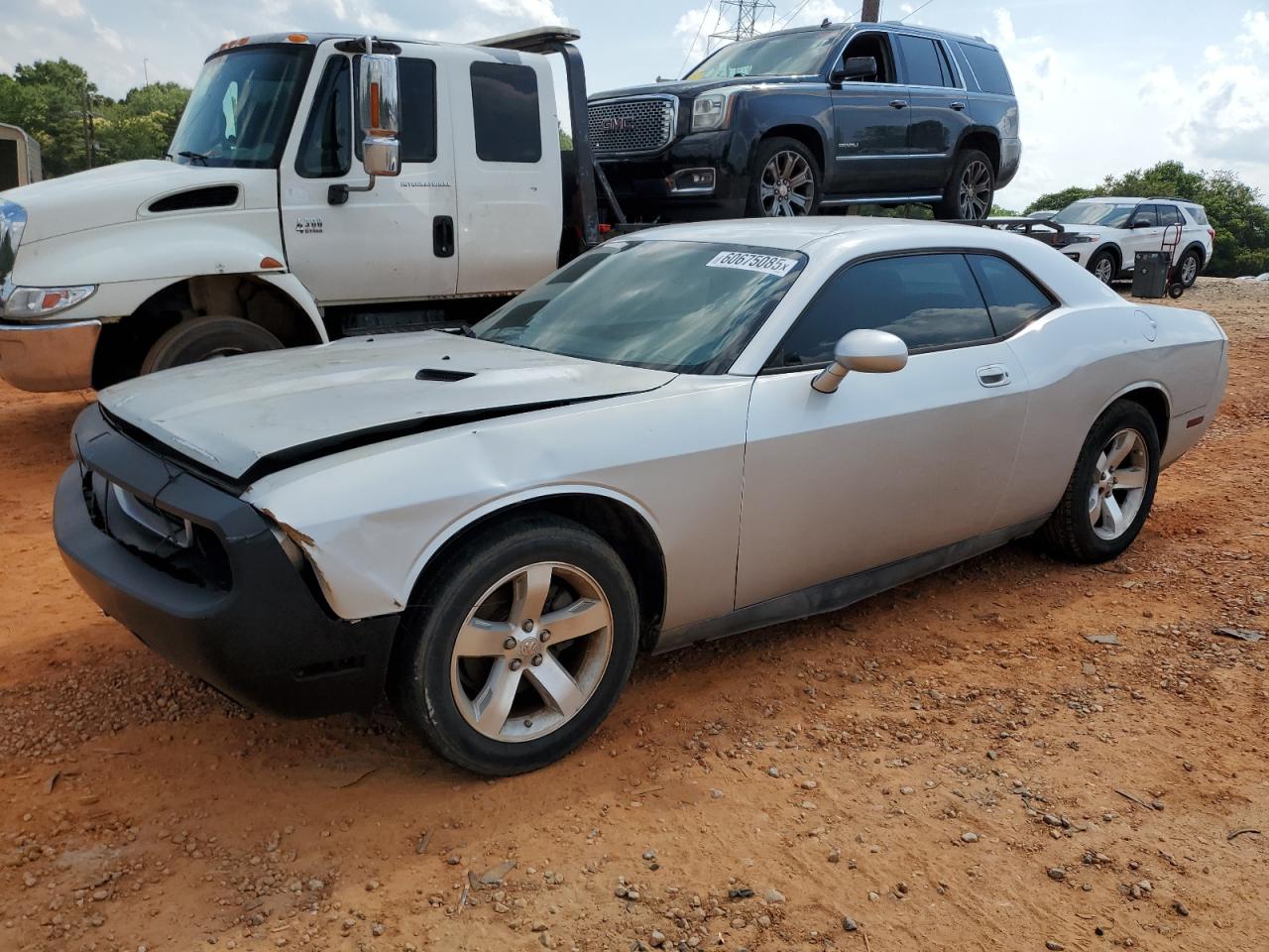 2009 Dodge Challenger Se