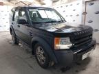 2008 LAND ROVER DISCOVERY for sale at Copart BELFAST