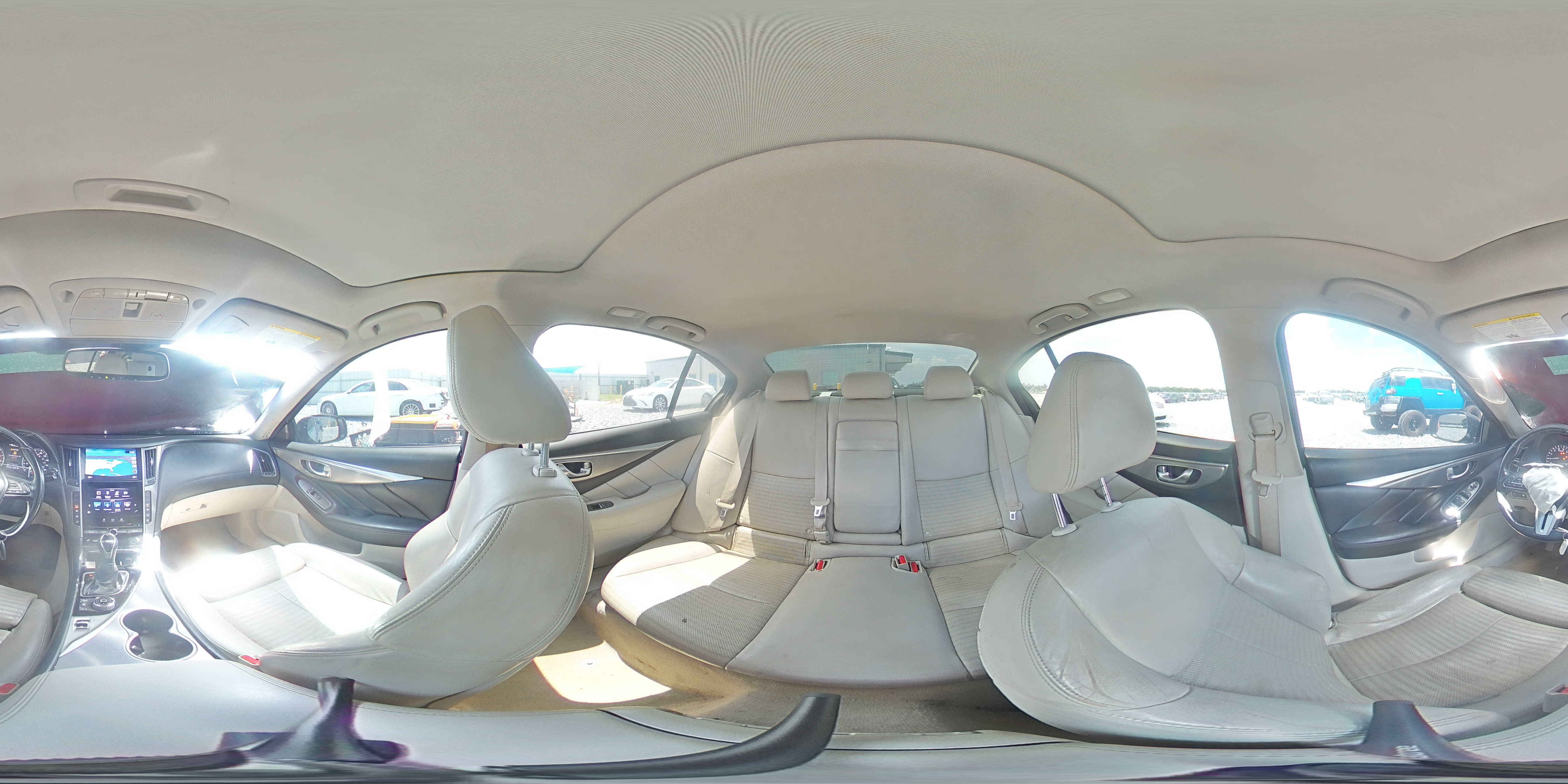 2018 Infiniti Q50 Luxe VIN: JN1EV7AR0JM440813 Lot: 62739385