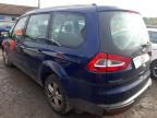 2011 FORD GALAXY ZET for sale at Copart WOLVERHAMPTON