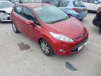 2009 FORD FIESTA ZET for sale at Copart SANDWICH
