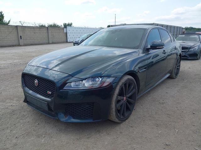 JAGUAR XF V6 S D 2017