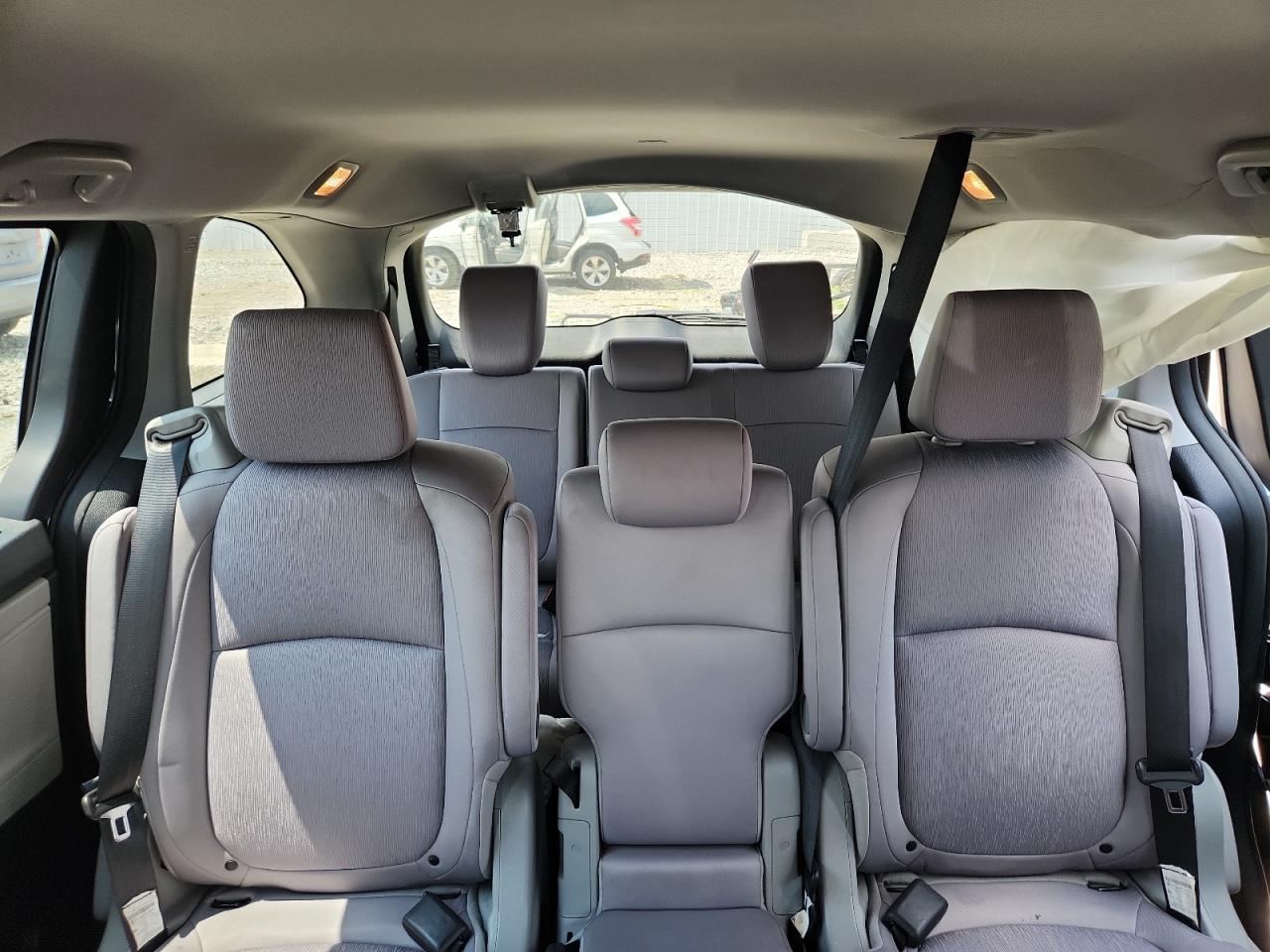 2022 Honda Odyssey Ex VIN: 5FNRL6H5XNB009976 Lot: 60521595