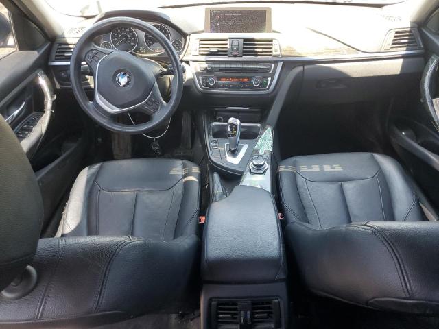  BMW 3 SERIES 2013 Серый
