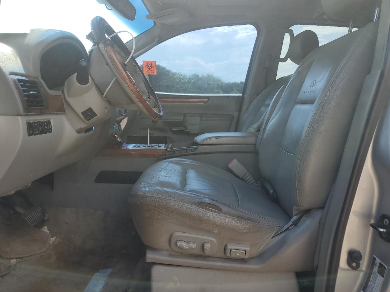 2008 Infiniti Qx56 VIN: 5N3AA08D98N902043 Lot: 62360365