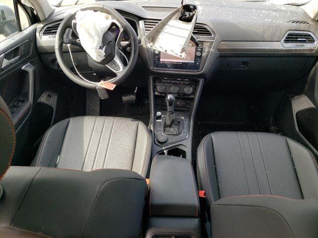  VOLKSWAGEN TIGUAN 2024 Black