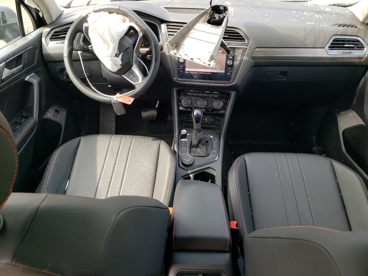 2024 Volkswagen Tiguan Wolfsburg VIN: 3VVAB7AX2RM228919 Lot: 62903595