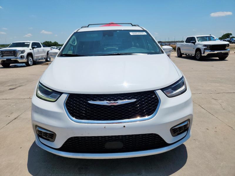  CHRYSLER PACIFICA 2022 Biały