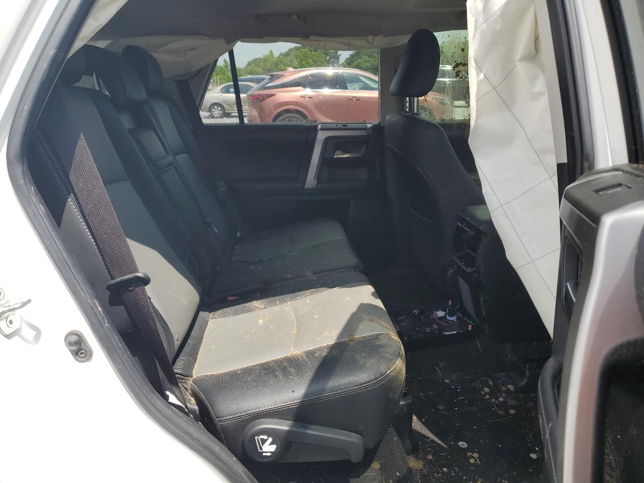 TOYOTA 4RUNNER 2019 VIN JTEBU5JR8K5636562 photo 11